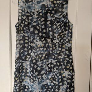 CAbi Item #416  Avery Tunic Top